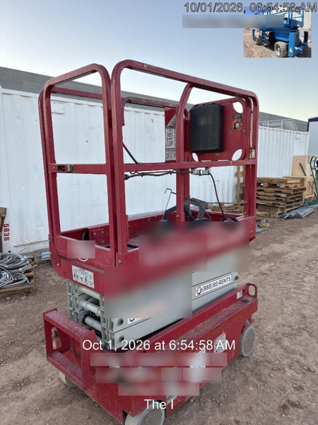 2018 MEC 1330SE MEC 1330SE, 2 Yr Full Extended Warranty