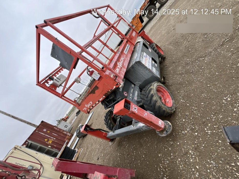 2016 SKYJACK SJ6826 RT