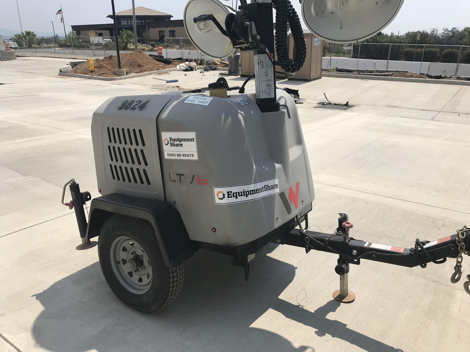 2018 WACKER NEUSON LTV6K-MH