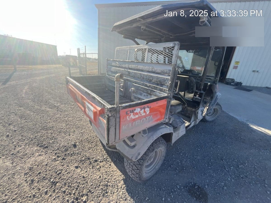 2019 KUBOTA RTV-X1140W-H (Canopy)