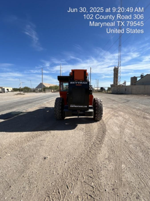 2025 SKYTRAK 12054