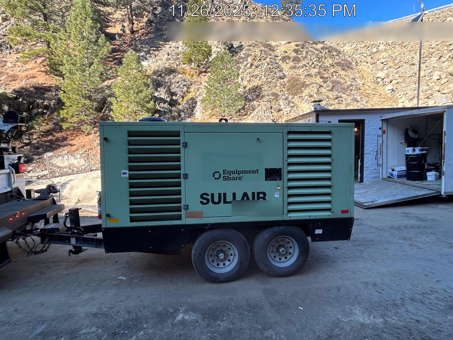 2019 SULLAIR 900HAF