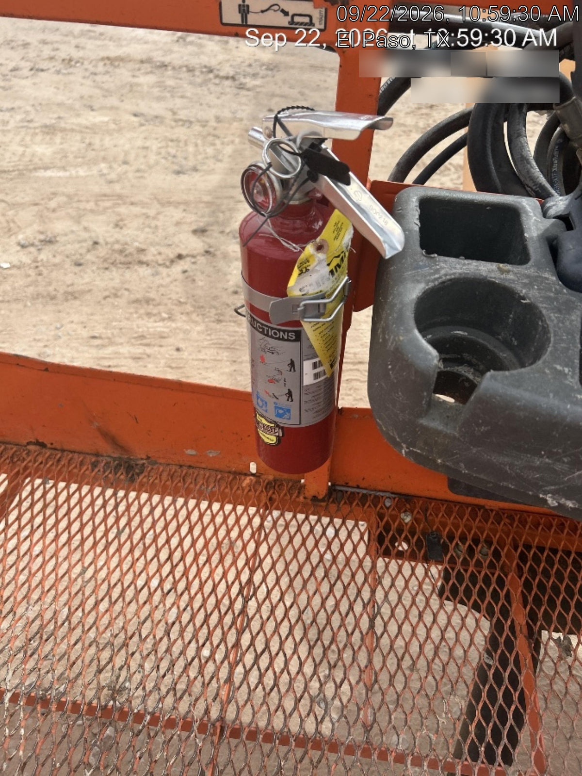 2023 JLG 660SJ