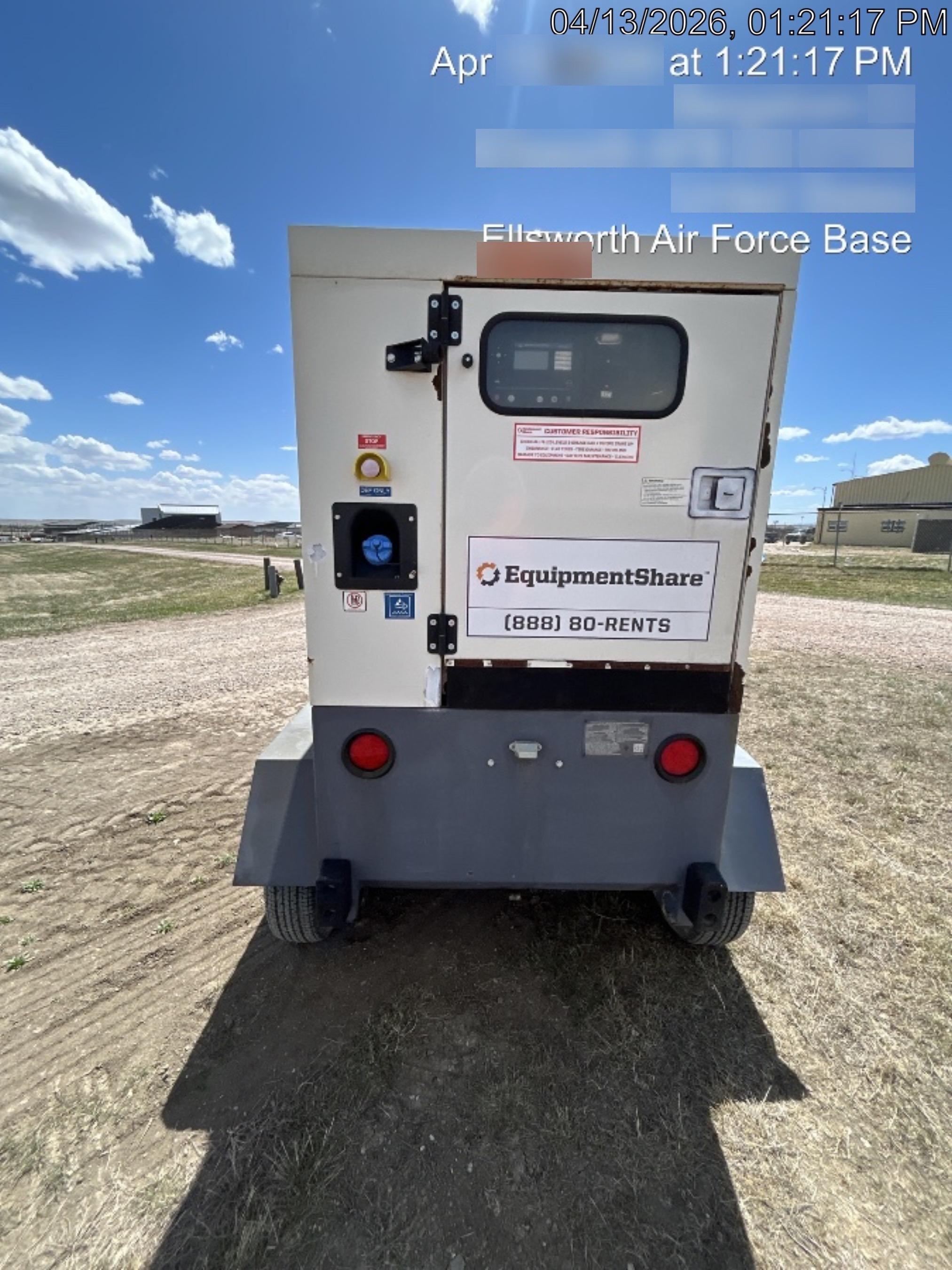 2020 ATLAS COPCO QAS 125