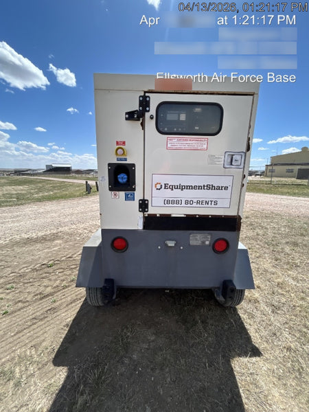 2020 ATLAS COPCO QAS 125