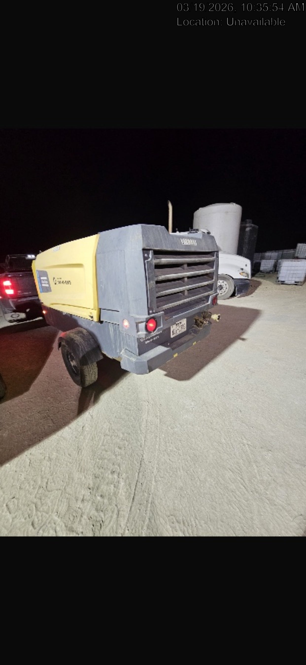 2023 ATLAS COPCO XAS 400-150 PACE