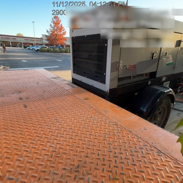 2019 WACKER NEUSON G25