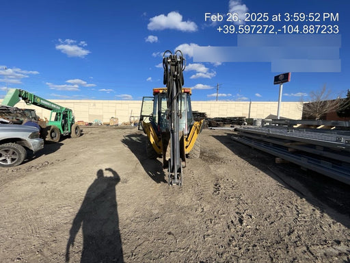 2022 JOHN DEERE 310LEP - Extendable Stick