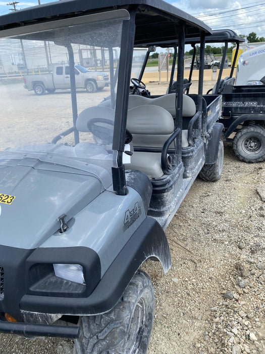 2021 Club Car CA1700D Canopy, Diesel, 4 Passenger