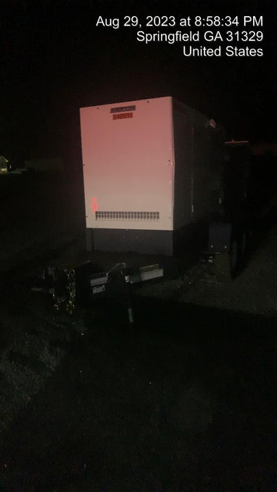 2022 AIRMAN SDG65S-8E1