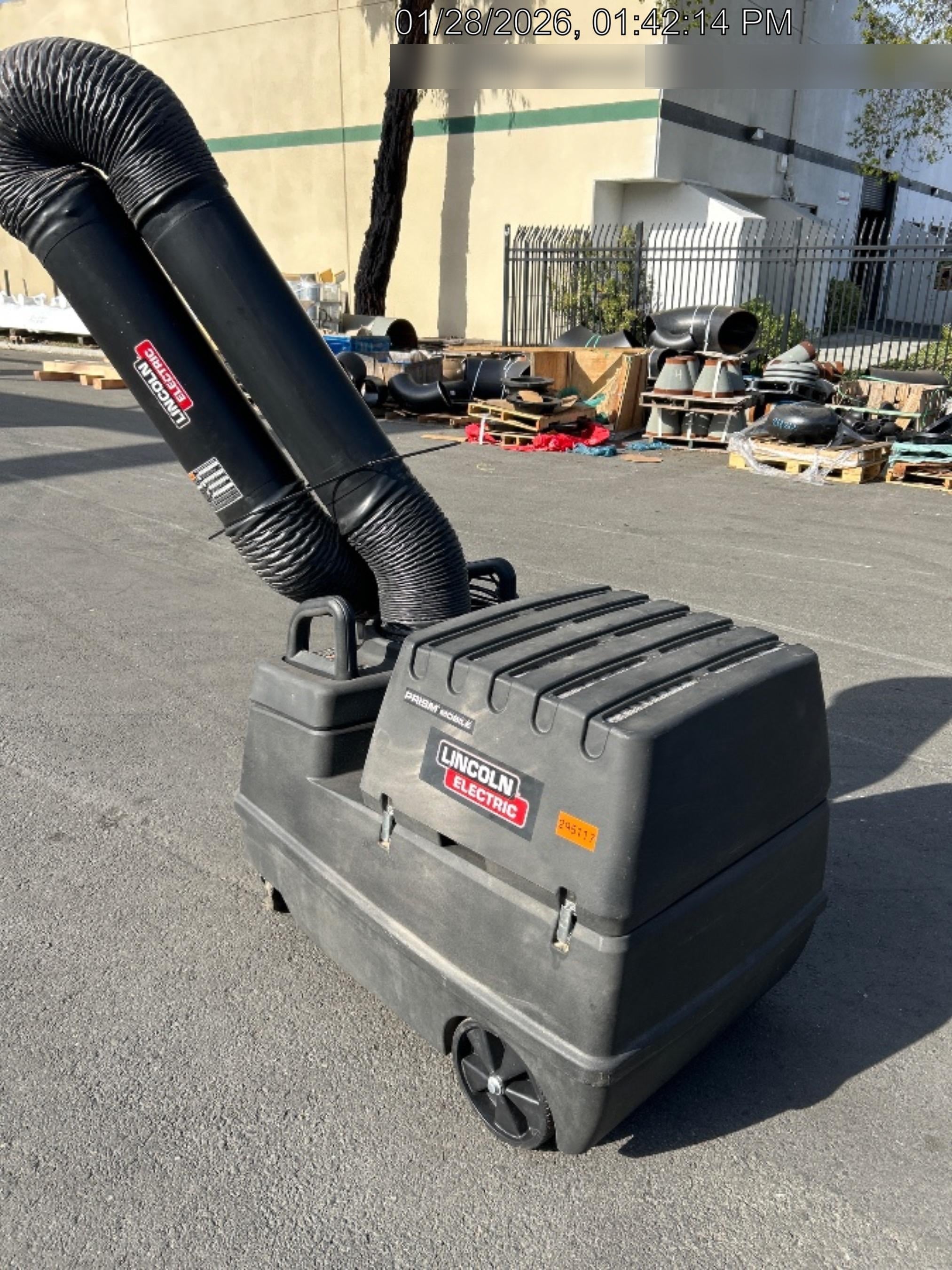 2023 LINCOLN ELECTRIC K4259-2