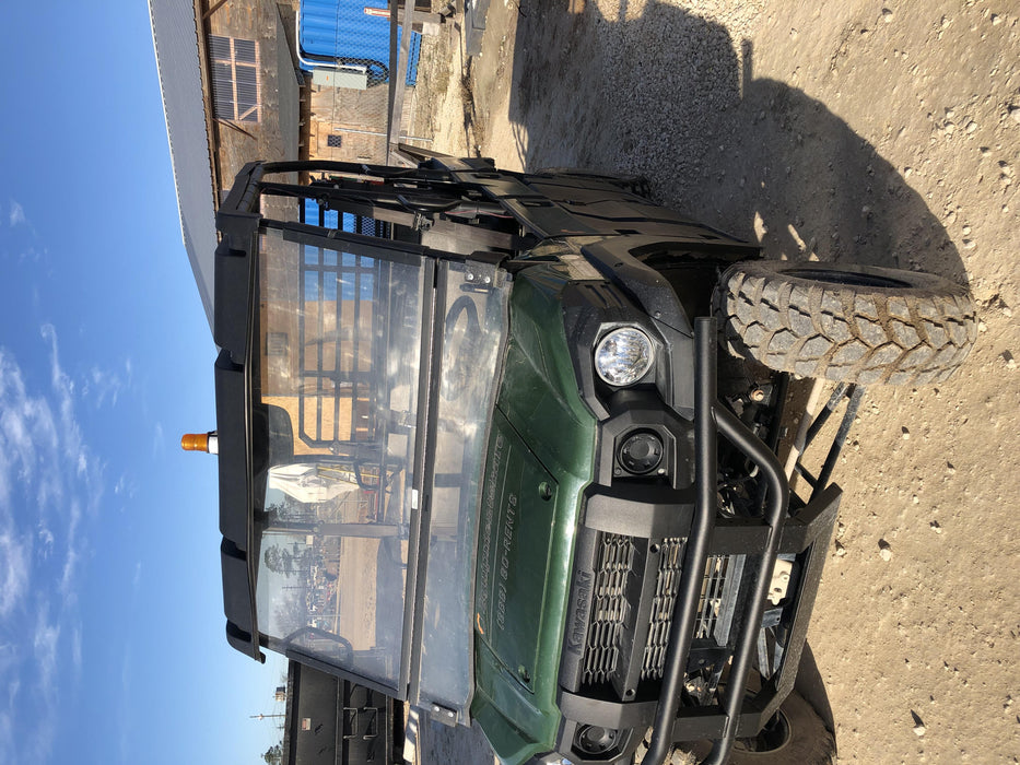 2019 KAWASAKI Mule PRO-DXT (Half Door)