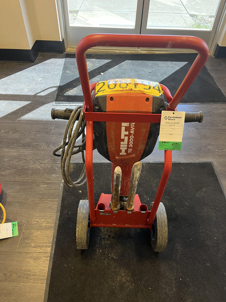 2019 HILTI TE 3000-AVR