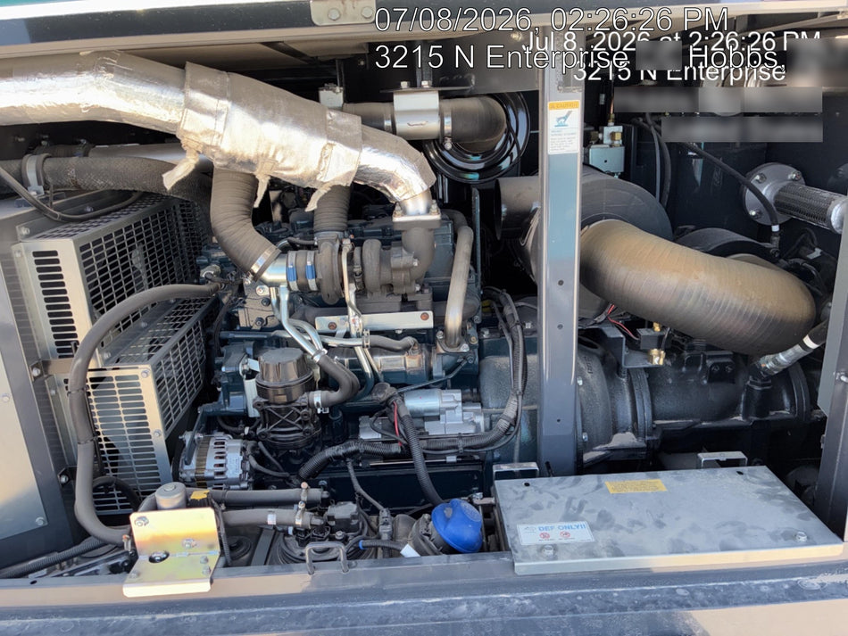 2026 AIRMAN PDSF375DP-6E1