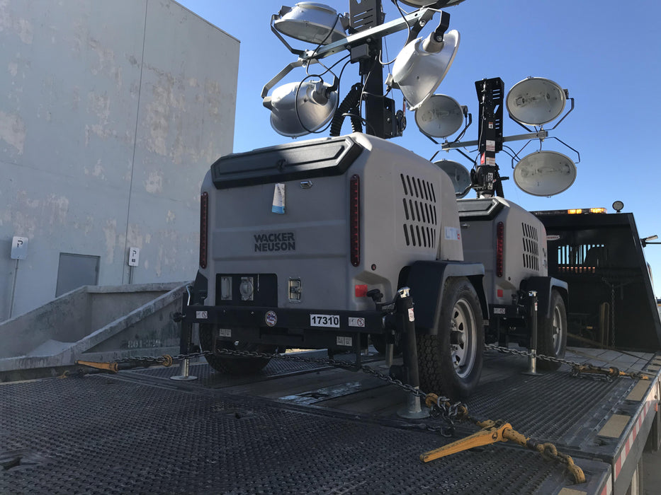 2018 WACKER NEUSON LTV6K-MH