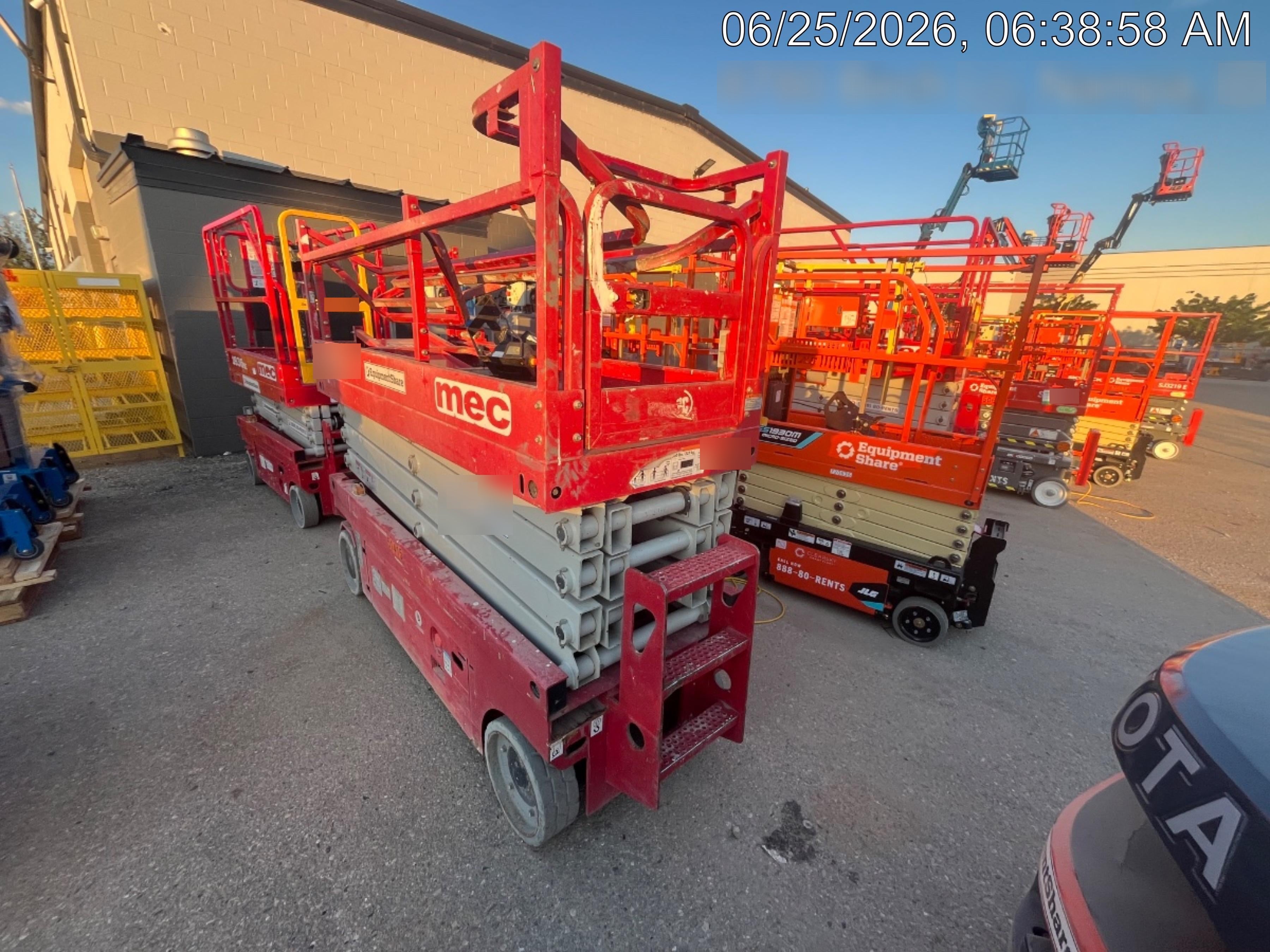 2019 MEC 2632SE