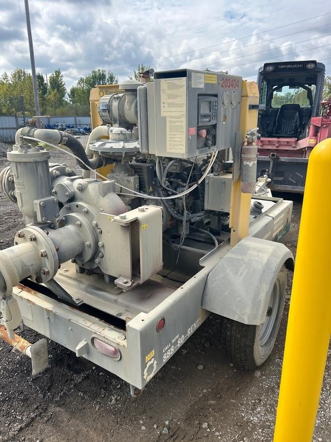 2022 ATLAS COPCO PAC F66 KD