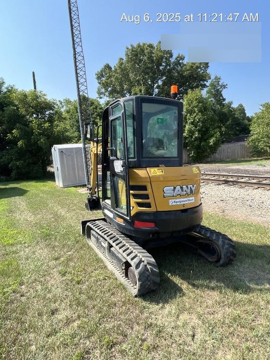 2020 SANY SY35U