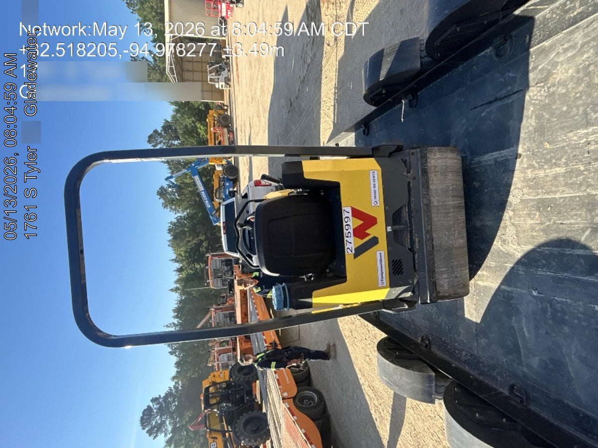 2023 WACKER NEUSON RD12A