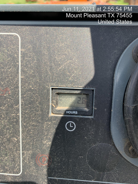 2020 TENNANT S20 LPG