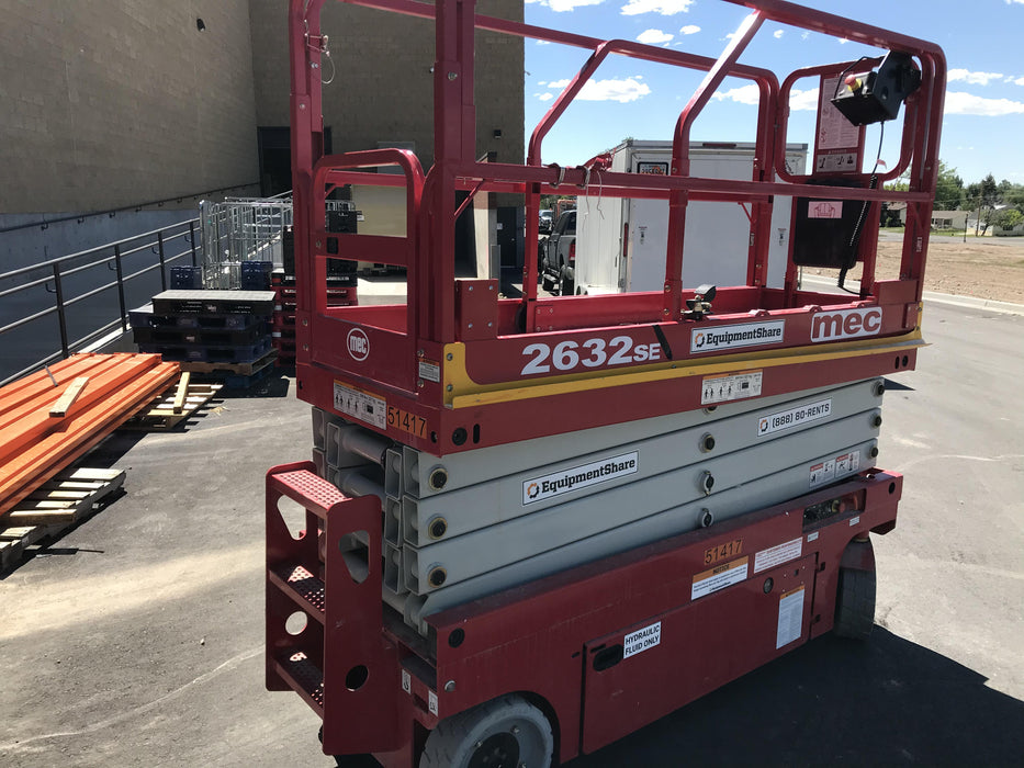 2019 MEC 2632SE