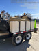 2023 Vac-Tron LP573XDT T4 Koehler Diesel Engine, 500 Gallon Debris Tank, x2 100 Gallon Water Tanks