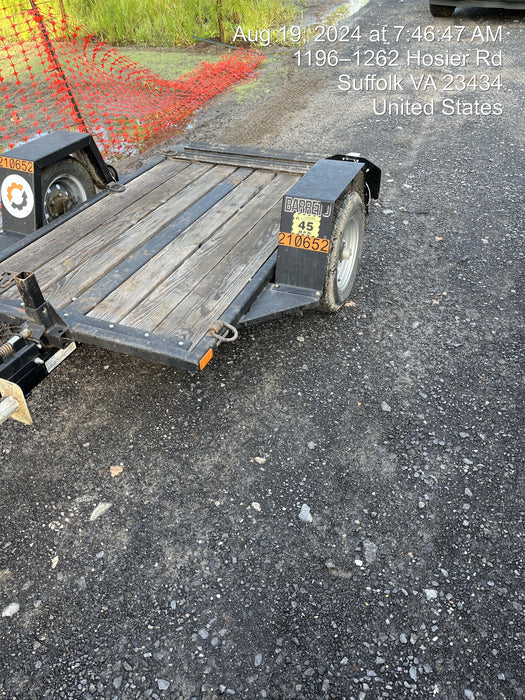 2022 BARRETO E4X6TBT