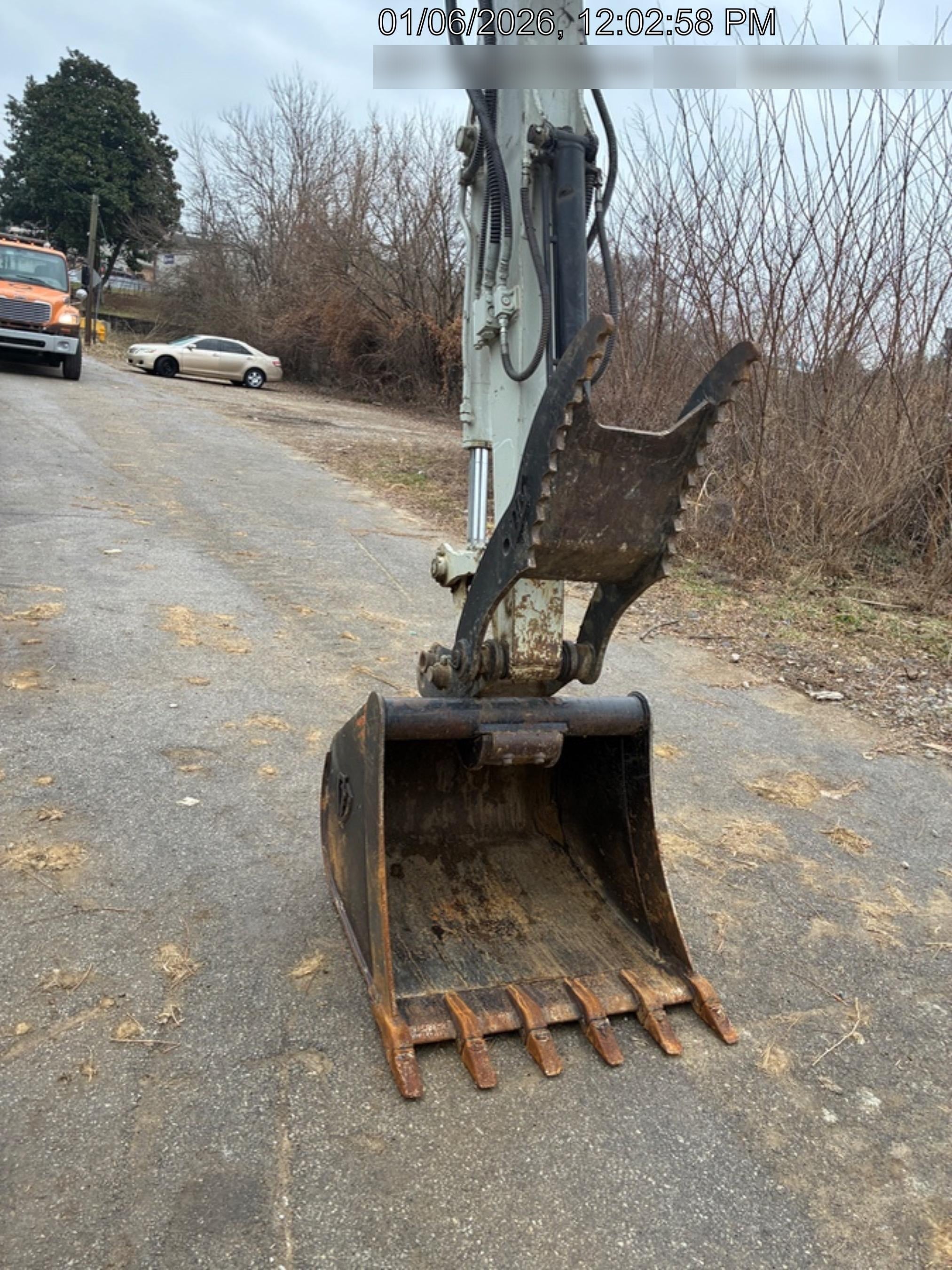2023 TAKEUCHI TB290-CR