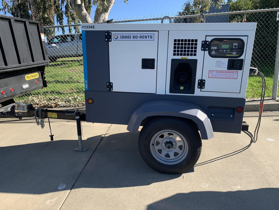 2020 ATLAS COPCO QAS25