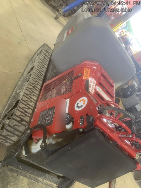 2022 TORO MBTX 2500-TS