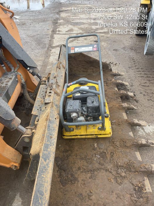 2020 WACKER NEUSON WP1550AW