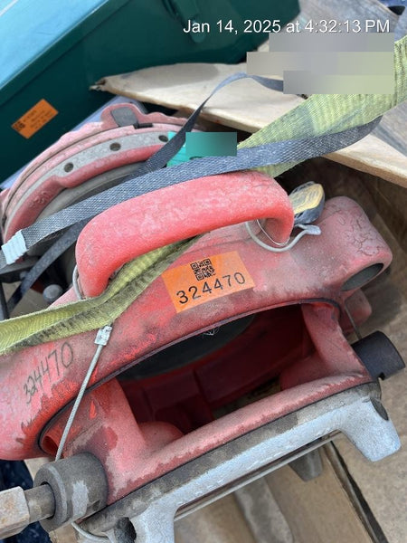 2023 RIDGID 141