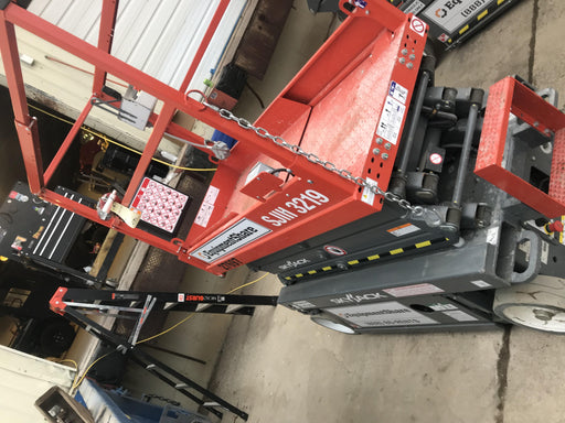 2019 Skyjack SJIII-3219 Standard Options
