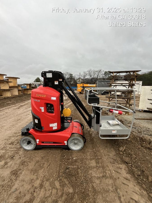 2023 MANITOU VJR 26