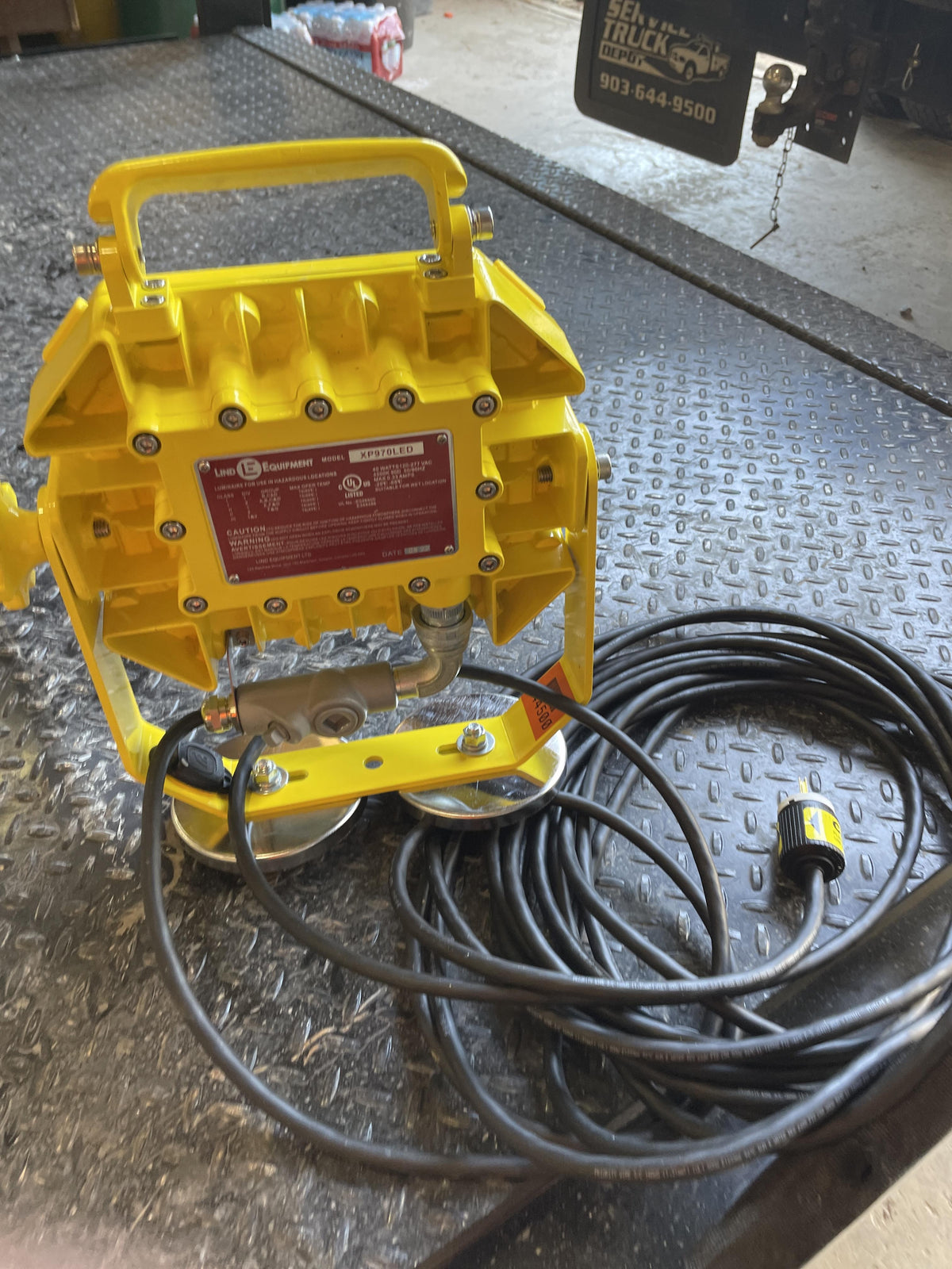 2021 LIND EQUIPMENT XP970LED-MAG