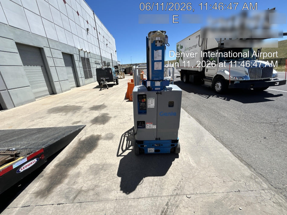 2021 GENIE GR-20