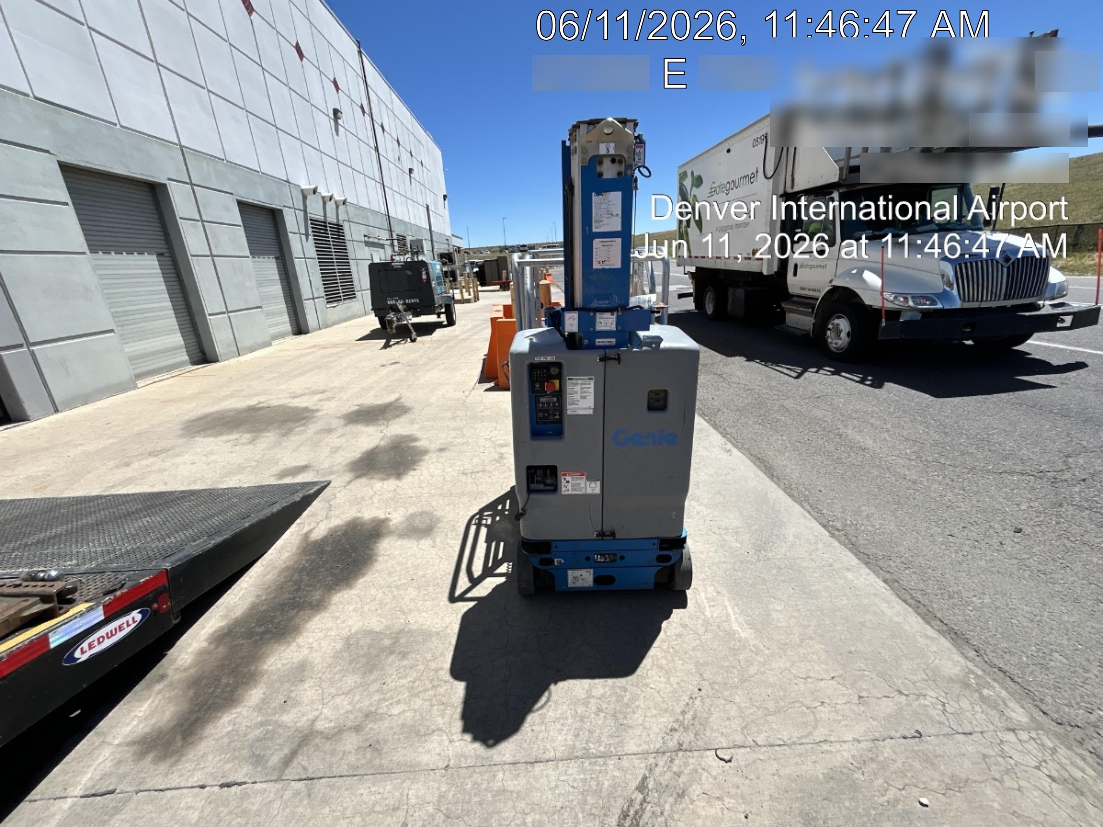 2021 GENIE GR-20