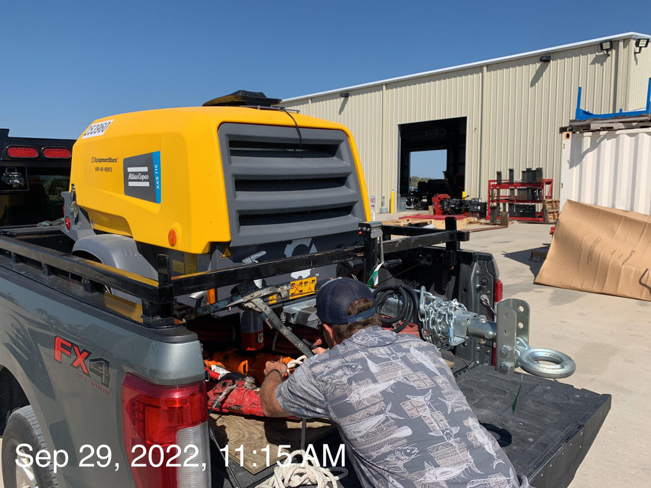 2020 MICHIGAN PNEUMATIC MP-TPB60-118