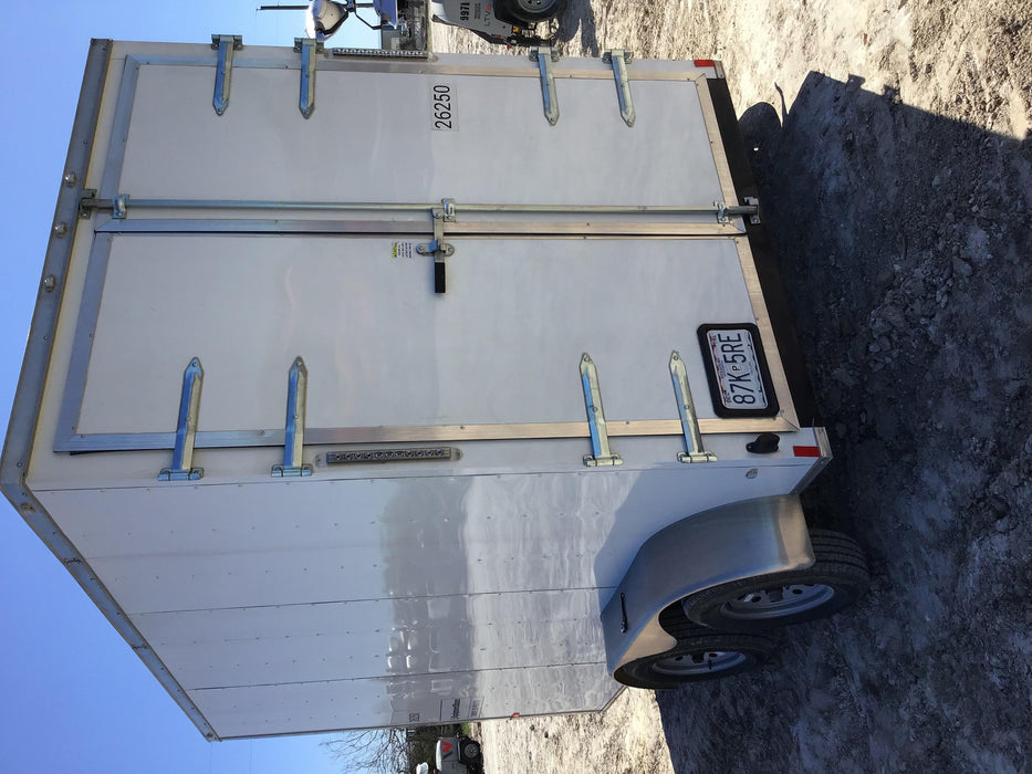 2019 ROCK SOLID CARGO Shower Trailer