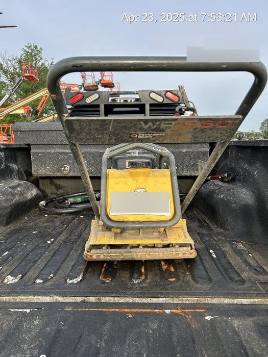 2018 WACKER NEUSON WP1550AW
