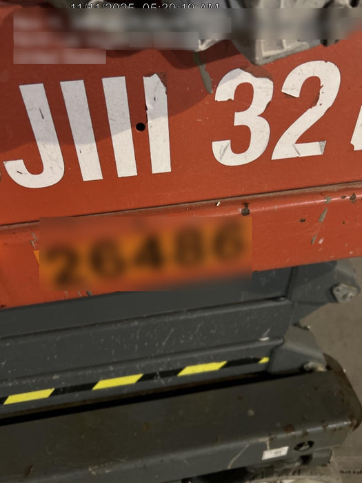 2019 Skyjack SJIII-3219 Standard w/Trojan Batteries