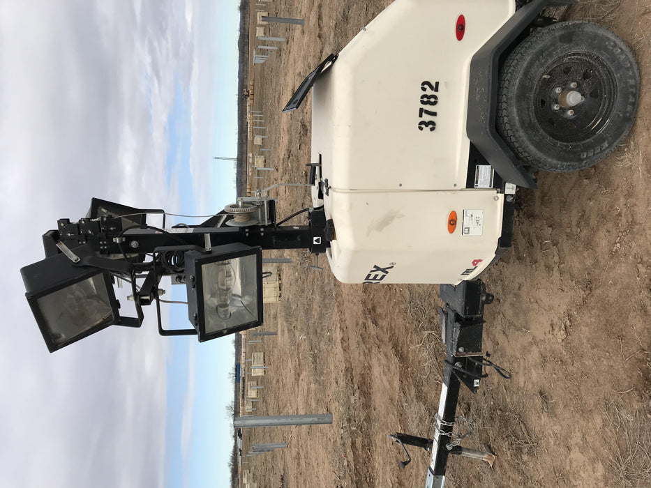 2017 TEREX RL4V2