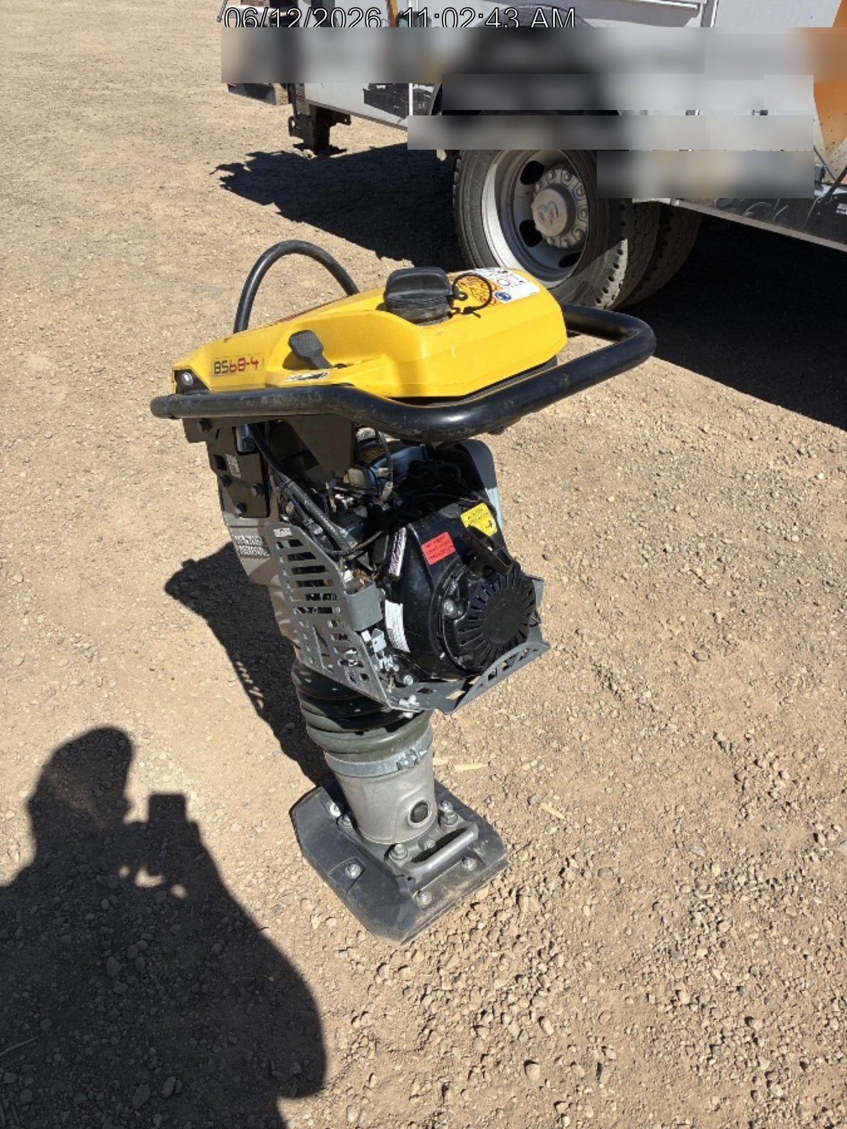 2024 WACKER NEUSON BS68-4Ab/28