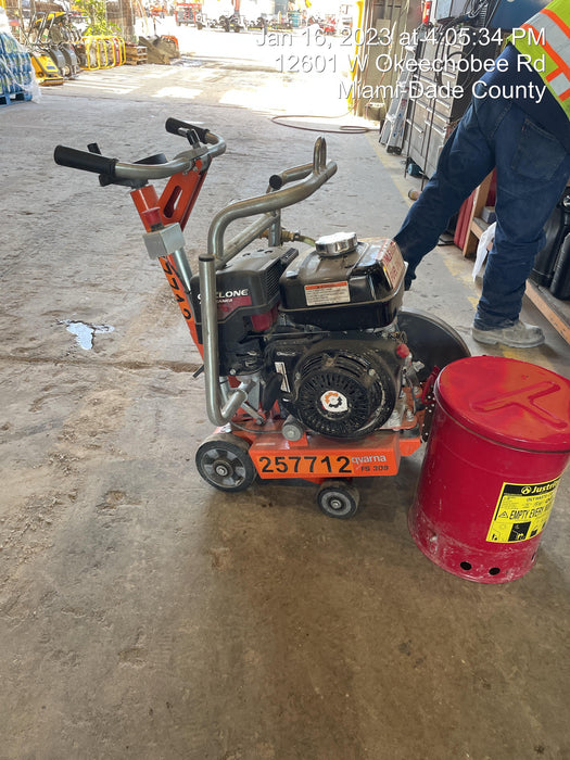 2022 HUSQVARNA FS309