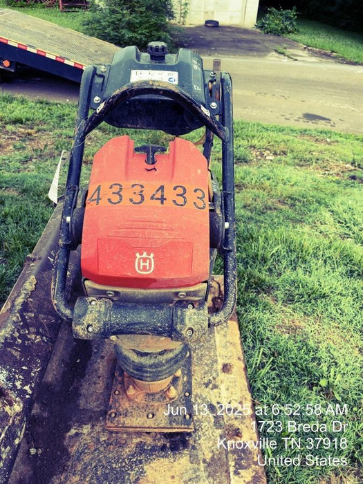 2024 HUSQVARNA LT6005