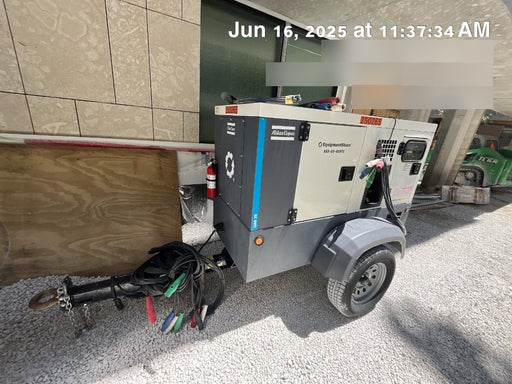 2022 ATLAS COPCO QAS25 CWK