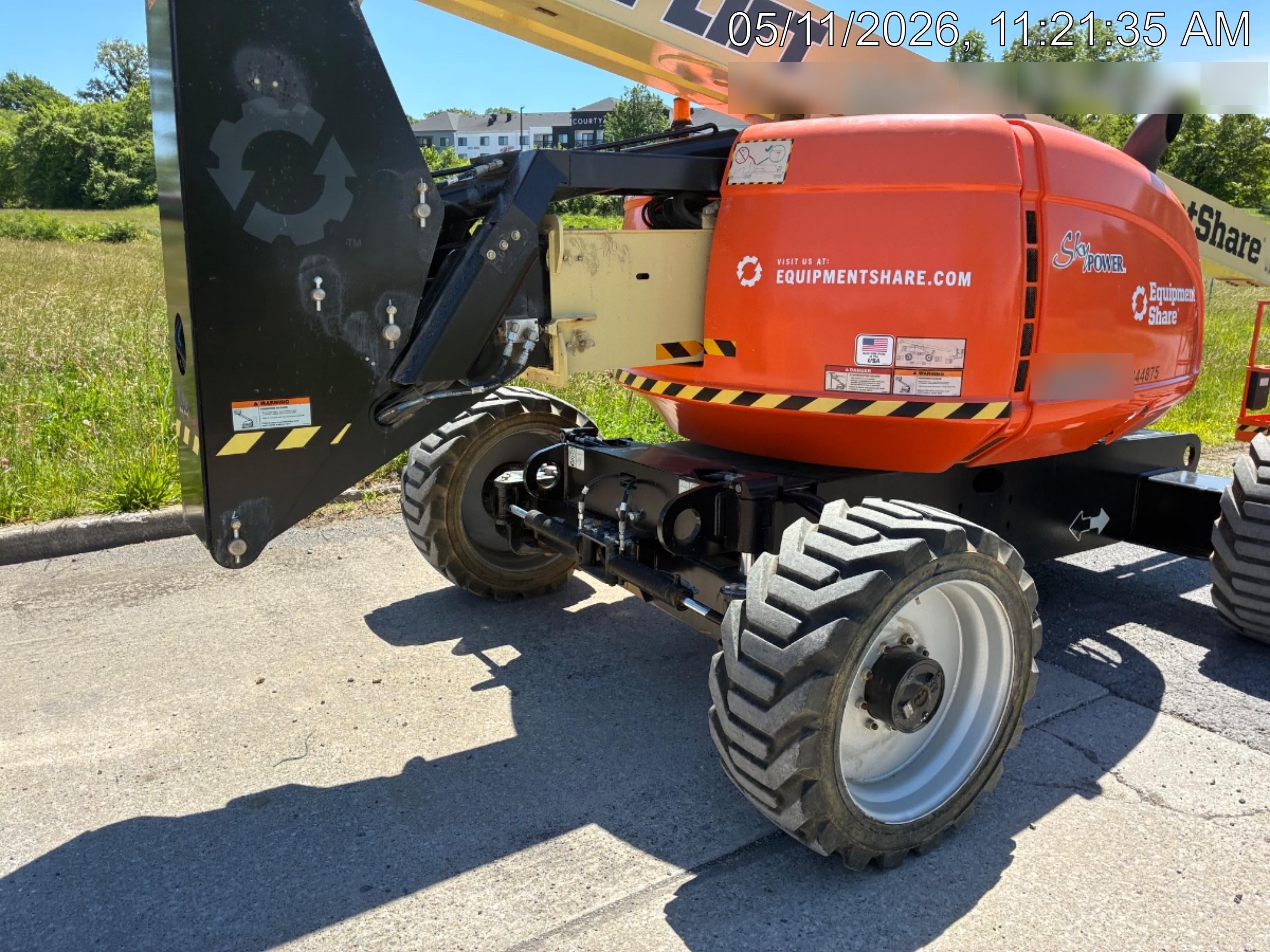 2024 JLG 860SJ