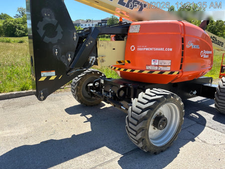 2024 JLG 860SJ