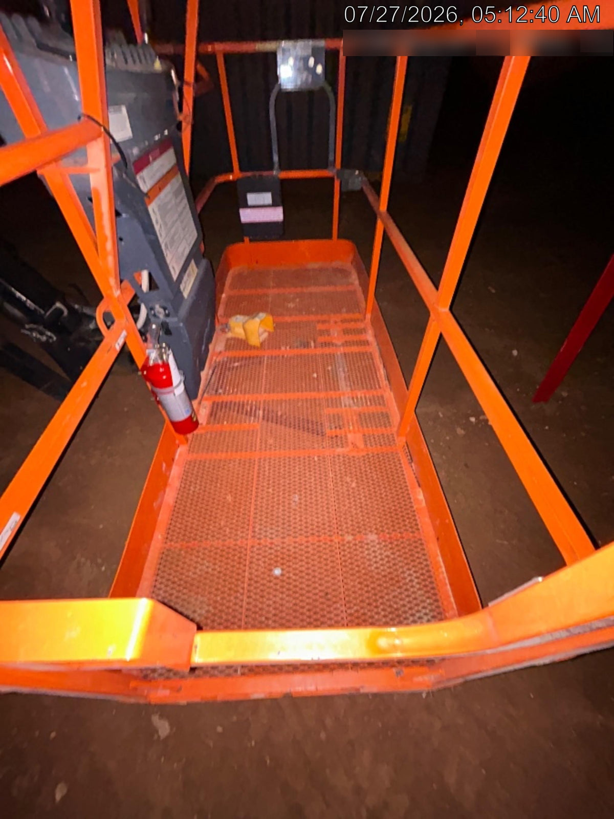 2025 JLG 460SJ