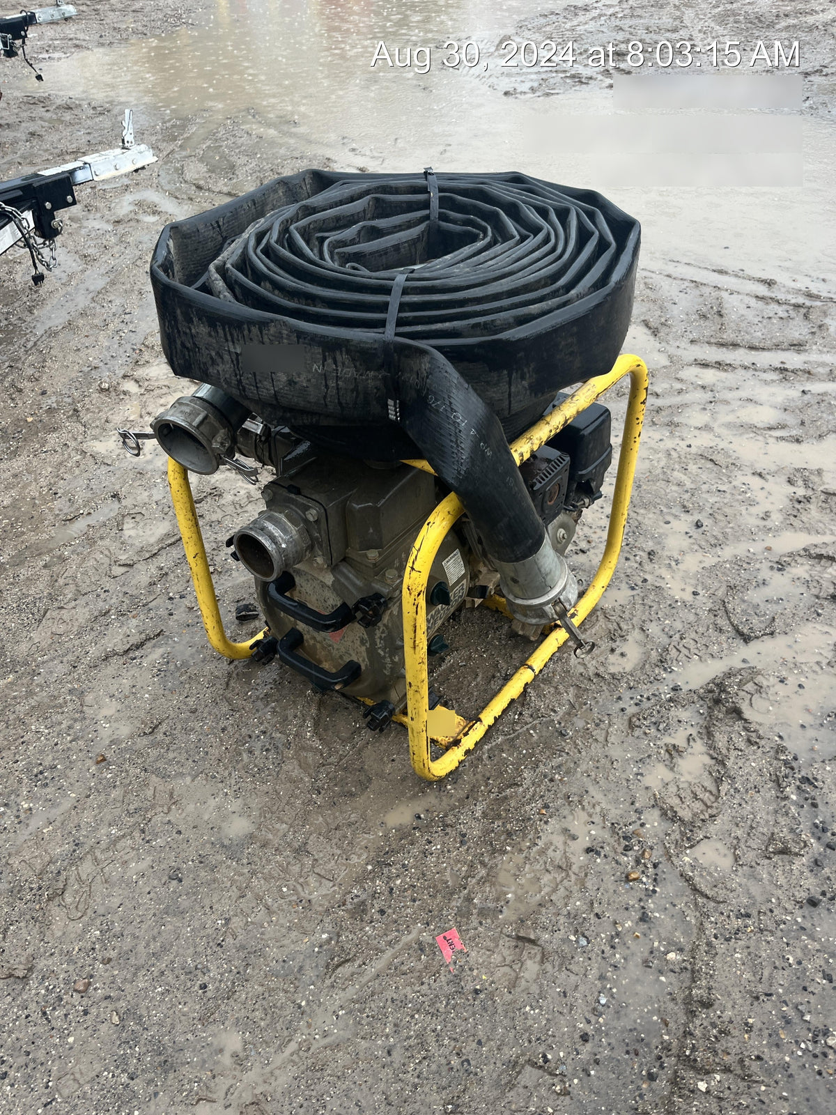 2018 WACKER NEUSON PT3A